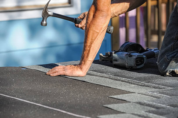 Trusted Storm Damage Roof Repair service in Renovo, PA - Brentwood Metal Roofing